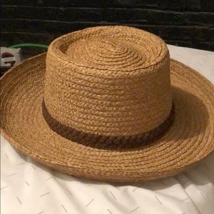 Tan Sun Hat